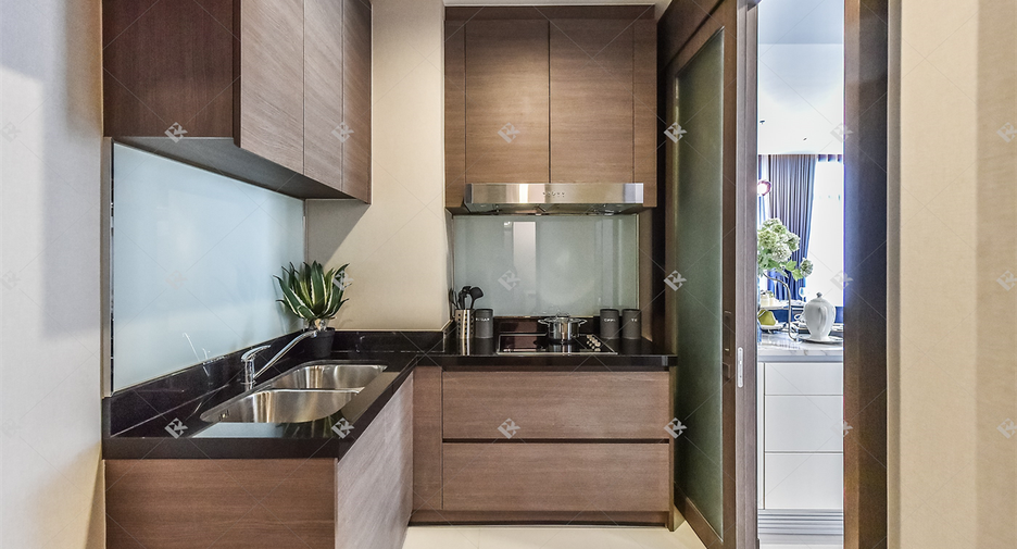 À vendre 3 chambres condo à Khlong Toei, Bangkok