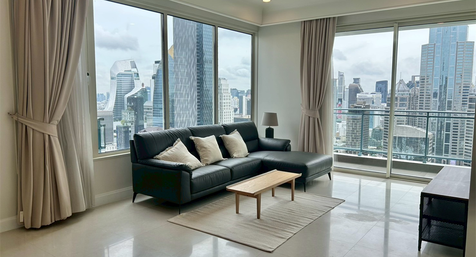 Wohnung zum Kauf mit 2 Zimmer in Pathum Wan, Bangkok