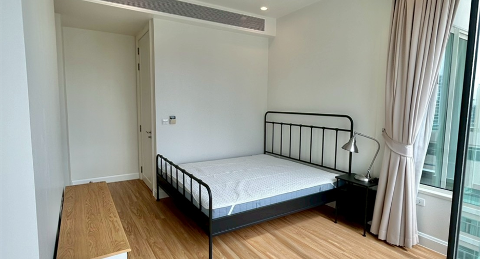 Wohnung zum Kauf mit 2 Zimmer in Pathum Wan, Bangkok