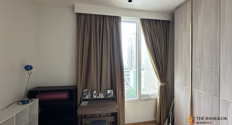 Condo en venta de 2 habitaciones en Sathon, Bangkok