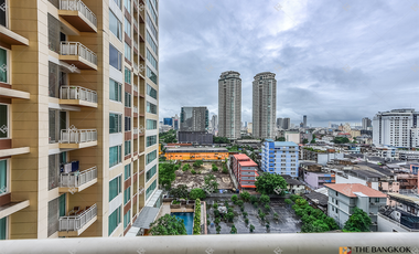 For sale 2 bedrooms condo in Sathon, Bangkok