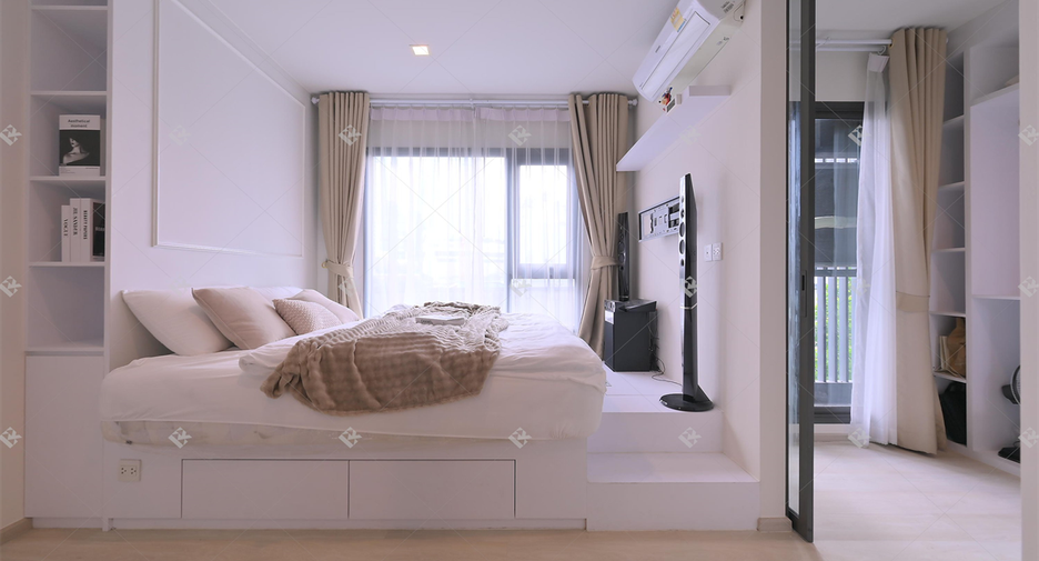 For sale 1 Beds condo in Pathum Wan, Bangkok