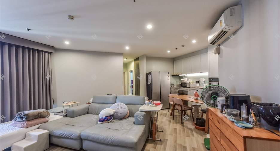 À vendre 2 chambres condo à Bang Kho Laem, Bangkok