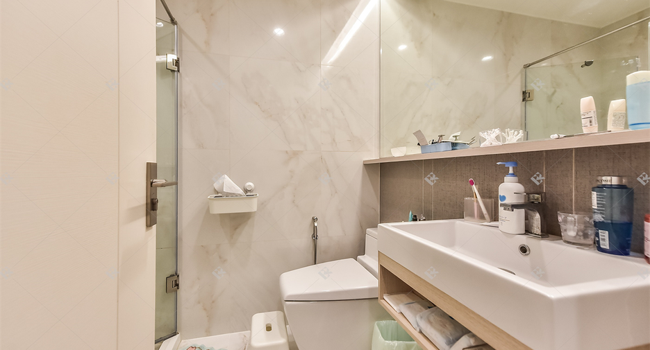 À vendre 2 chambres condo à Bang Kho Laem, Bangkok