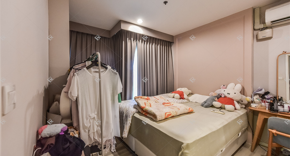 À vendre 2 chambres condo à Bang Kho Laem, Bangkok
