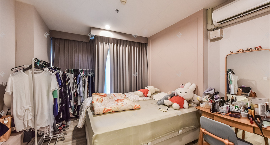 À vendre 2 chambres condo à Bang Kho Laem, Bangkok