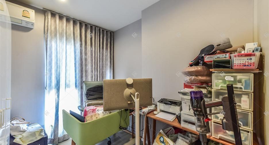 À vendre 2 chambres condo à Bang Kho Laem, Bangkok