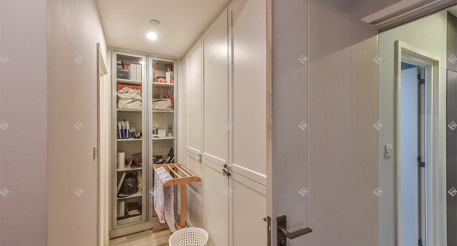 À vendre 2 chambres condo à Bang Kho Laem, Bangkok