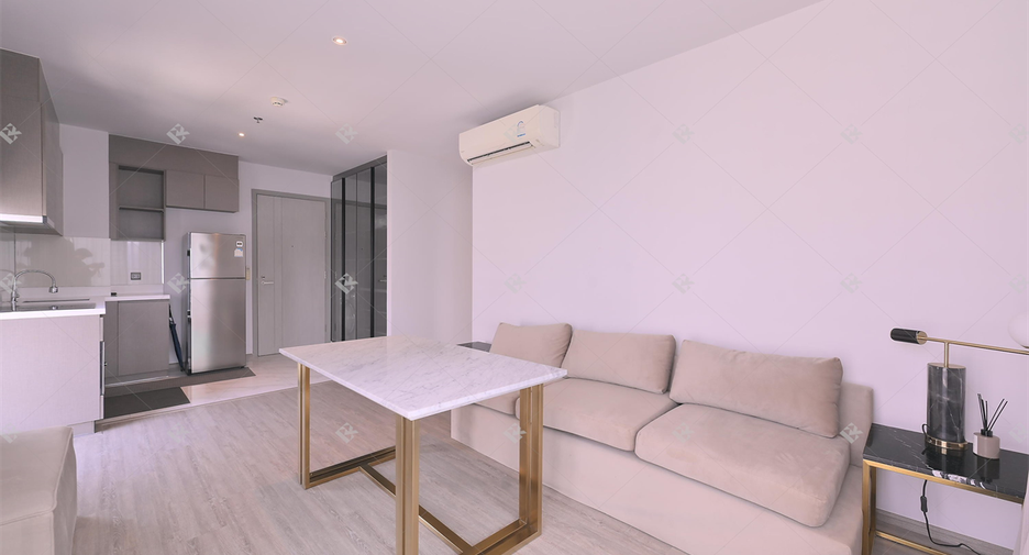 For sale 2 bedrooms condo in Watthana, Bangkok