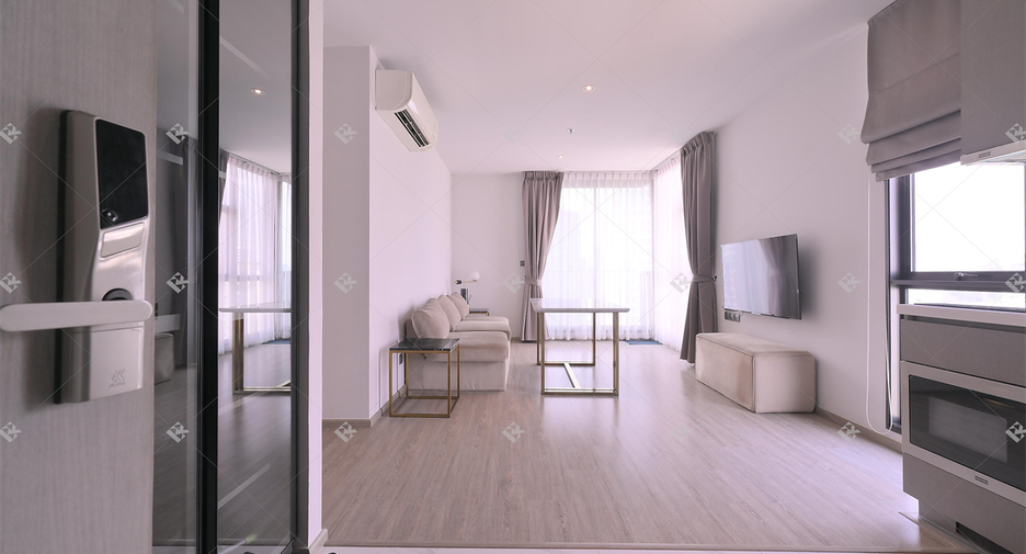 For sale 2 bedrooms condo in Watthana, Bangkok