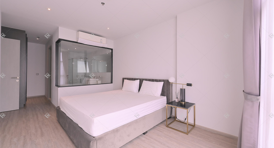 For sale 2 bedrooms condo in Watthana, Bangkok