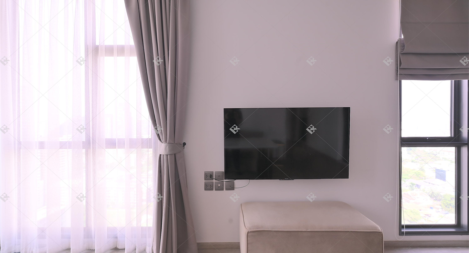 For sale 2 bedrooms condo in Watthana, Bangkok