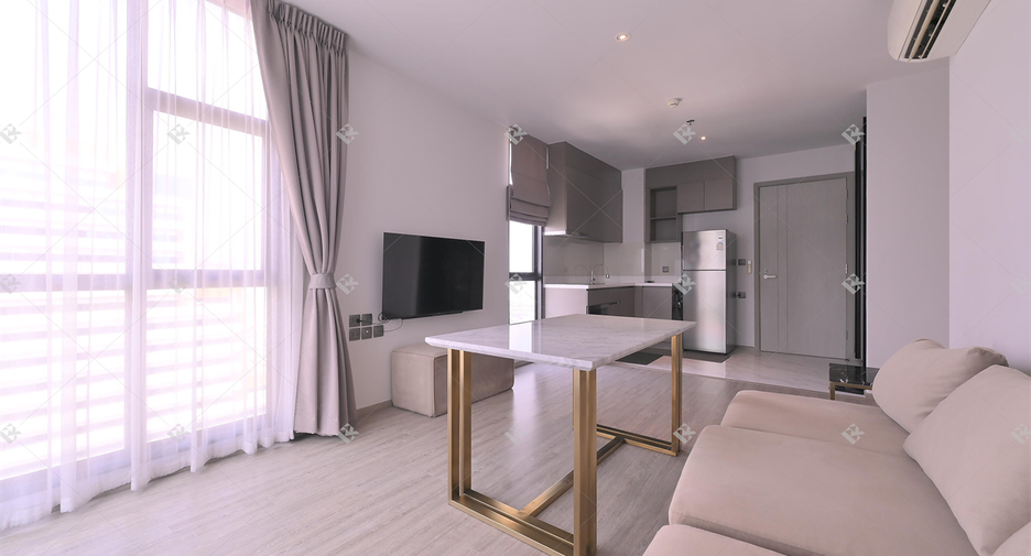 For sale 2 bedrooms condo in Watthana, Bangkok