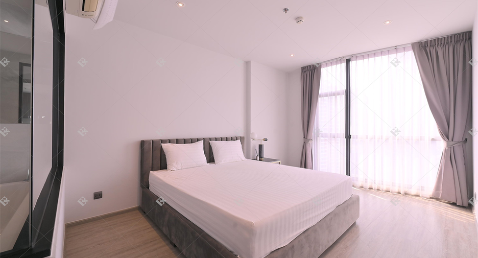 For sale 2 bedrooms condo in Watthana, Bangkok