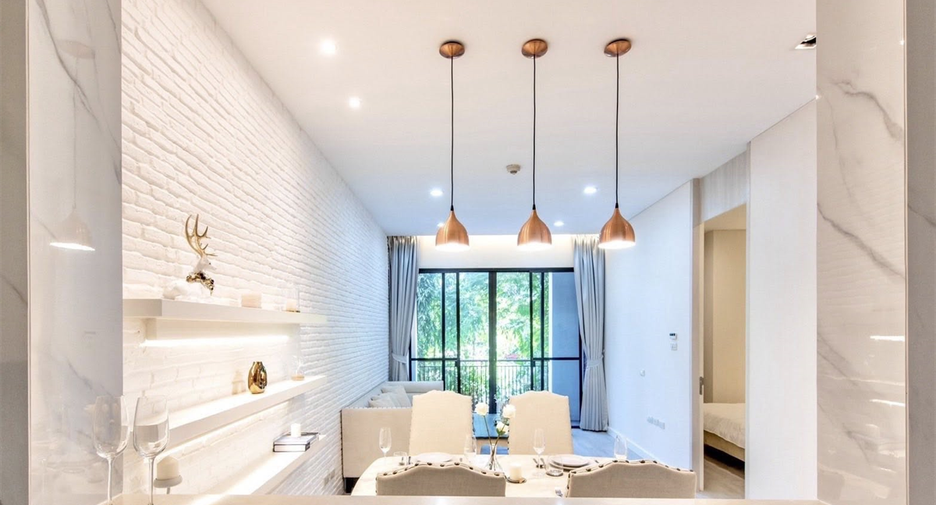 For sale 1 bed condo in Watthana, Bangkok