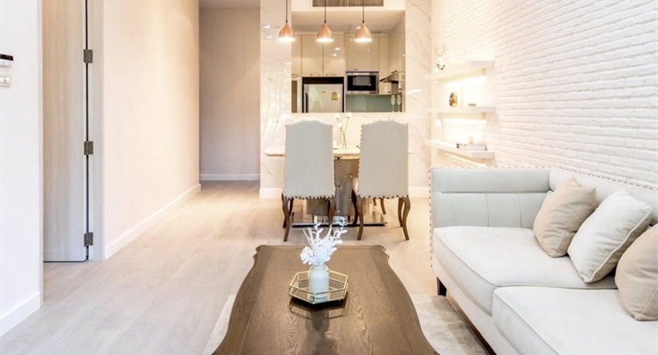 For sale 1 bed condo in Watthana, Bangkok