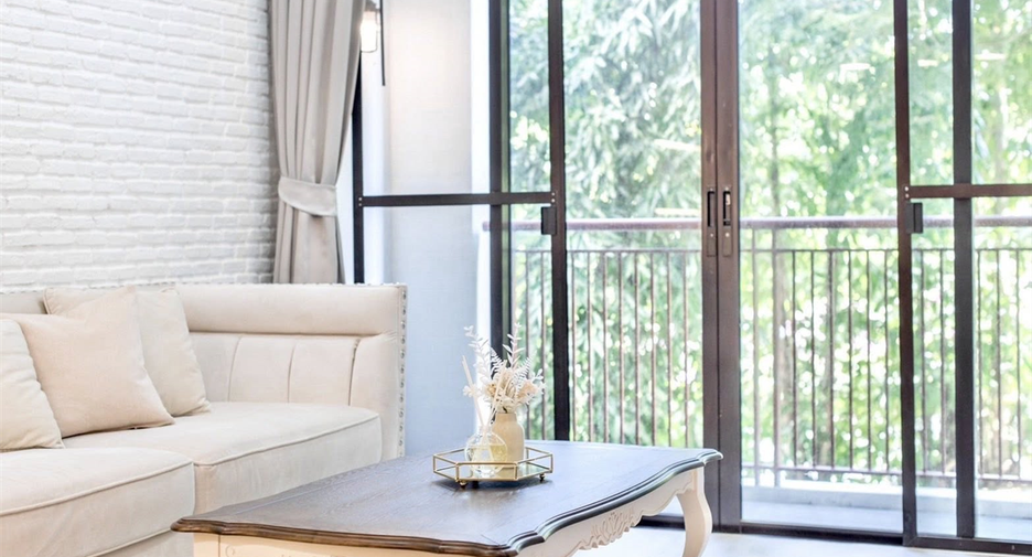 For sale 1 bed condo in Watthana, Bangkok