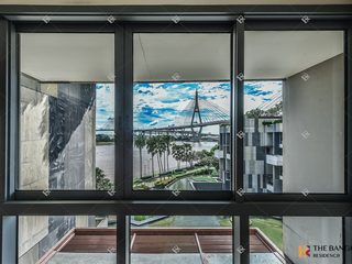 For sale 3 bedrooms condo in Yan Nawa, Bangkok