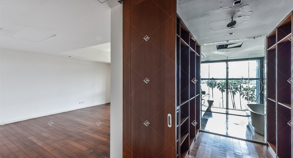 Wohnung zum Kauf mit 3 Zimmer in Yan Nawa, Bangkok