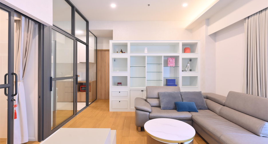 Wohnung zum Kauf mit 2 Zimmer in Watthana, Bangkok