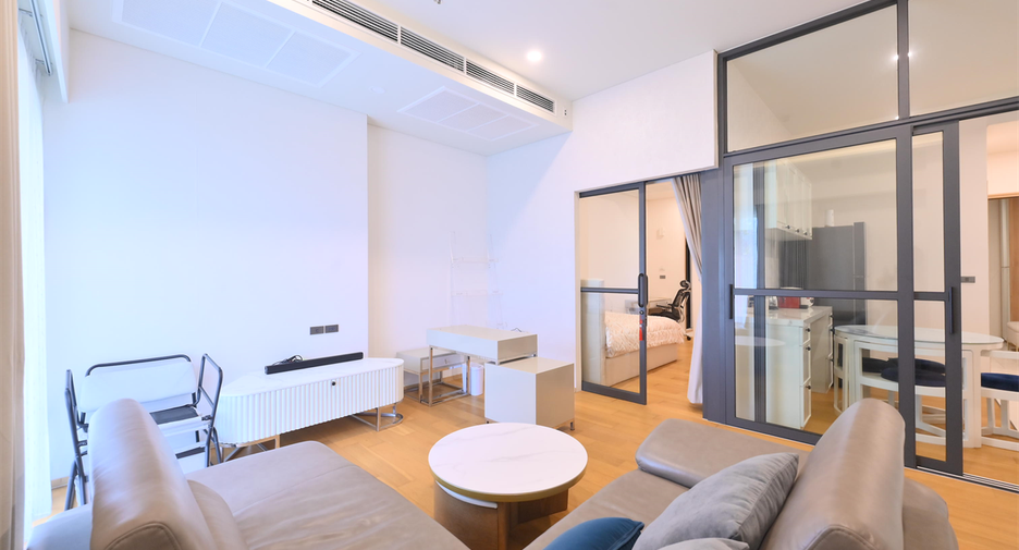 Wohnung zum Kauf mit 2 Zimmer in Watthana, Bangkok