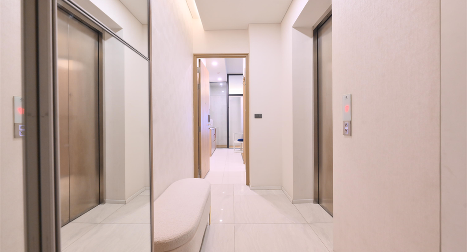 Wohnung zum Kauf mit 2 Zimmer in Watthana, Bangkok