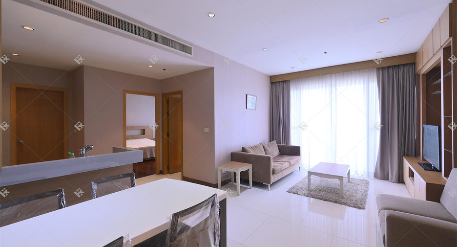 Wohnung zum Kauf mit 1 Zimmer in Khlong Toei, Bangkok