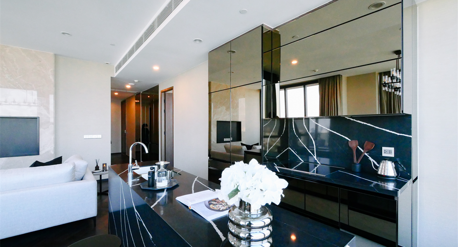 ขาย 3 ห้องนอน คอนโด ใน คลองเตย, กรุงเทพฯ