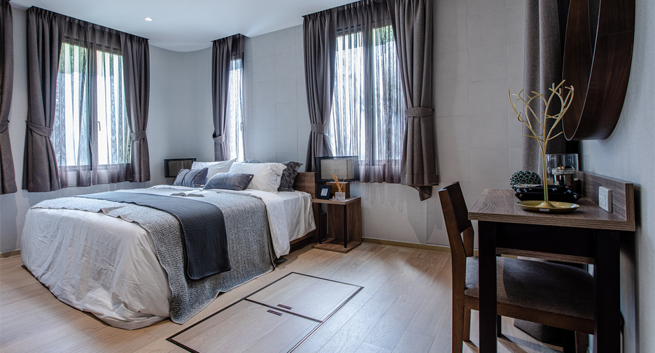 For sale 2 ベッドルーム condo in Watthana, Bangkok