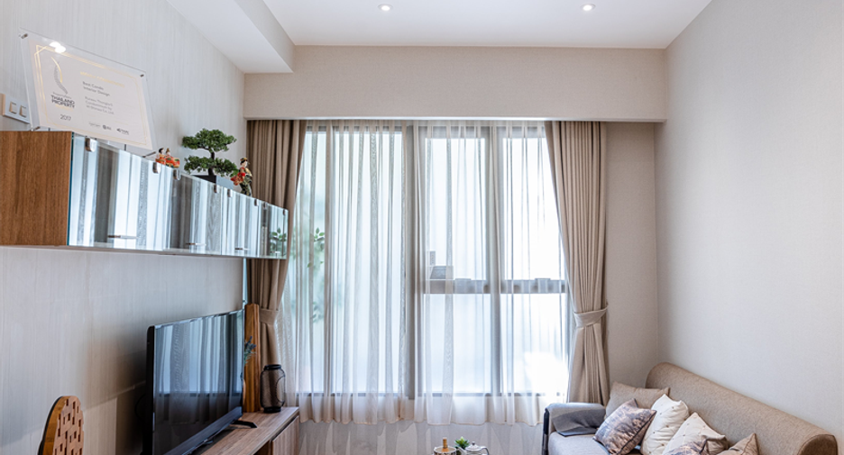 For sale 2 ベッドルーム condo in Watthana, Bangkok