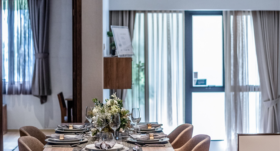 For sale 2 ベッドルーム condo in Watthana, Bangkok