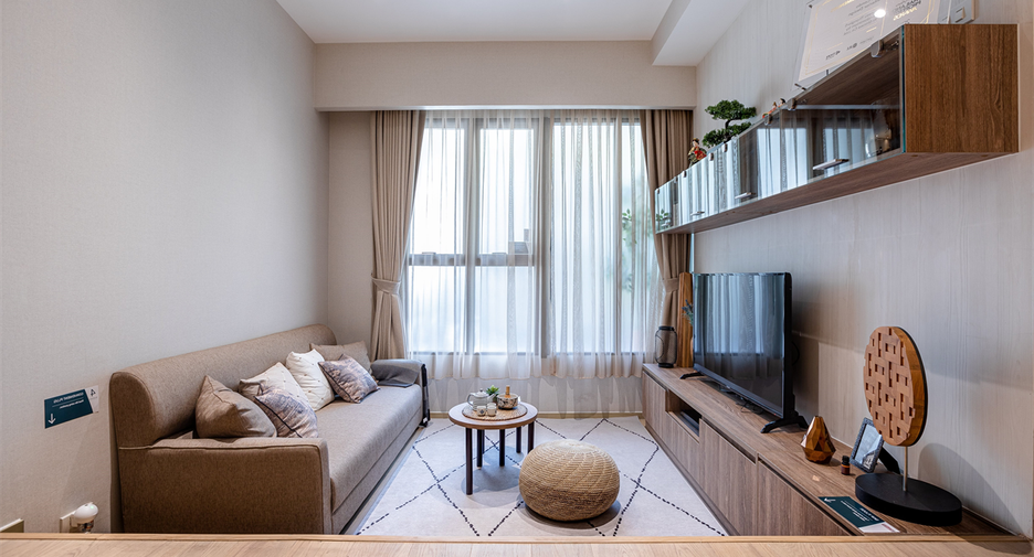 For sale 2 ベッドルーム condo in Watthana, Bangkok