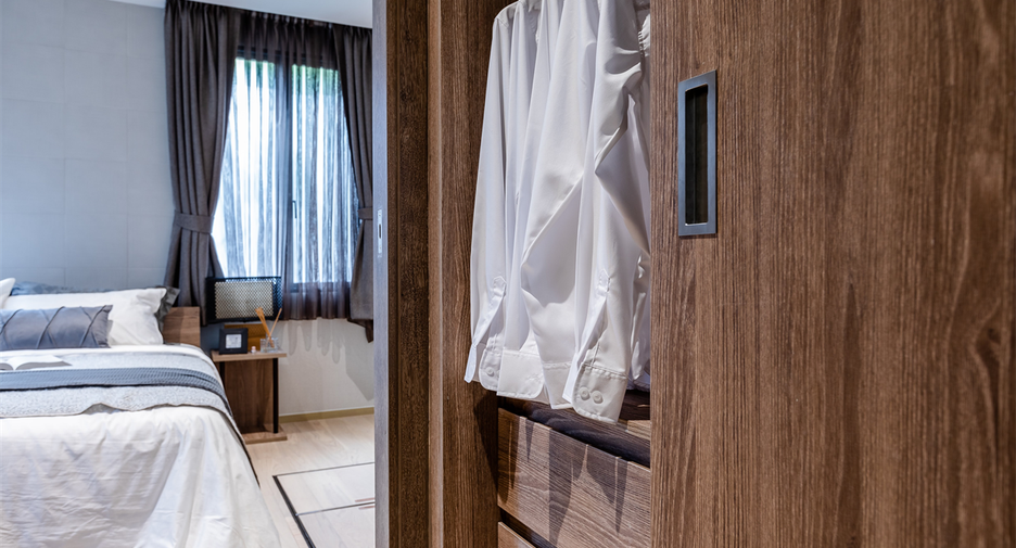 For sale 2 ベッドルーム condo in Watthana, Bangkok