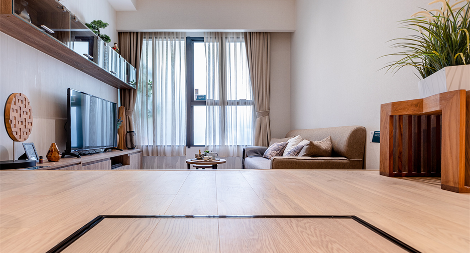 For sale 2 ベッドルーム condo in Watthana, Bangkok