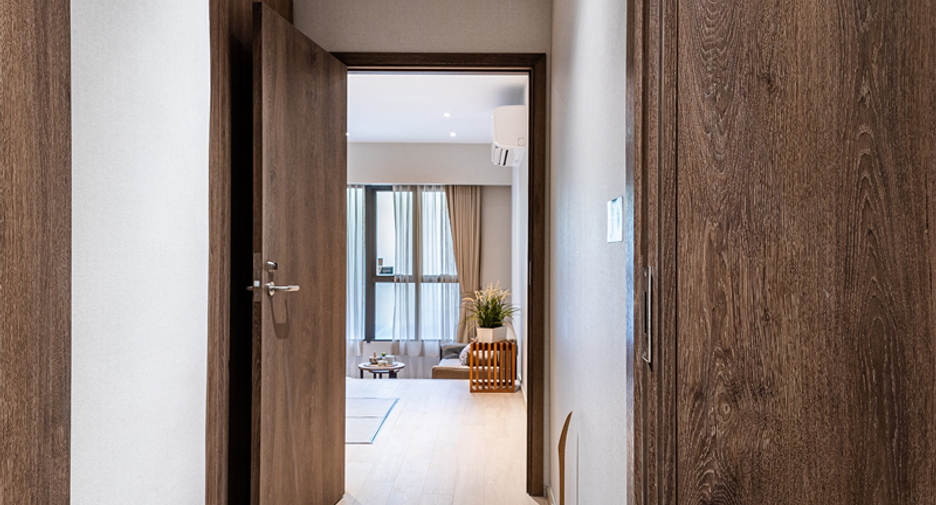 For sale 2 ベッドルーム condo in Watthana, Bangkok