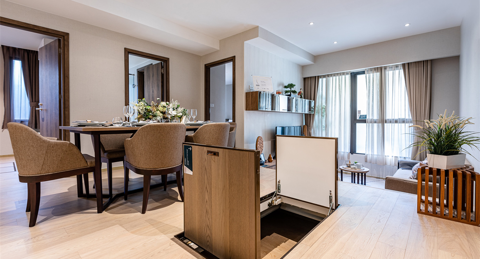 For sale 2 ベッドルーム condo in Watthana, Bangkok