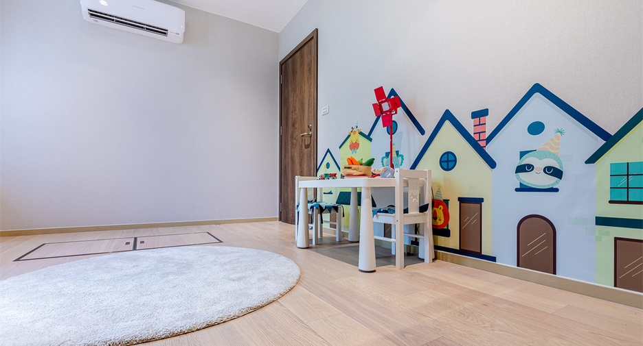 For sale 2 ベッドルーム condo in Watthana, Bangkok