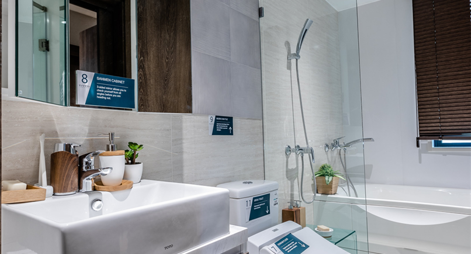 For sale 2 ベッドルーム condo in Watthana, Bangkok