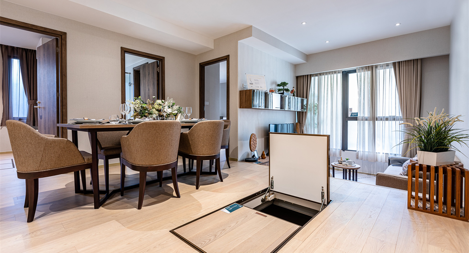 For sale 2 ベッドルーム condo in Watthana, Bangkok