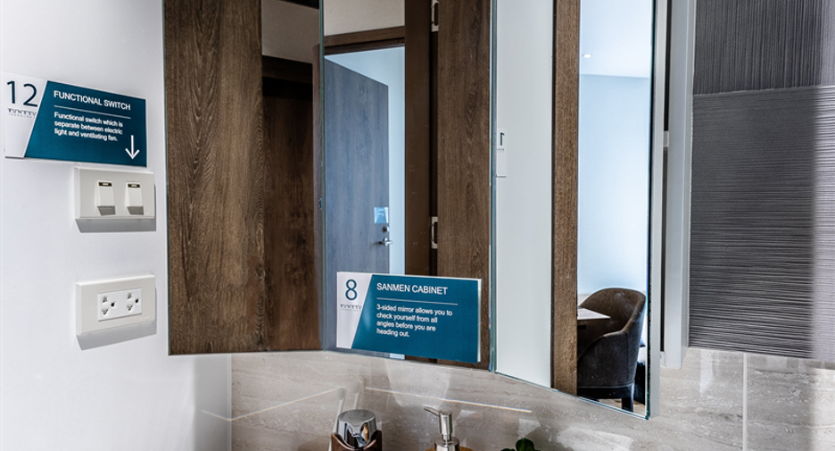 For sale 2 ベッドルーム condo in Watthana, Bangkok