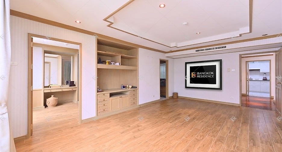 Wohnung zum Kauf mit 3 Zimmer in Pathum Wan, Bangkok