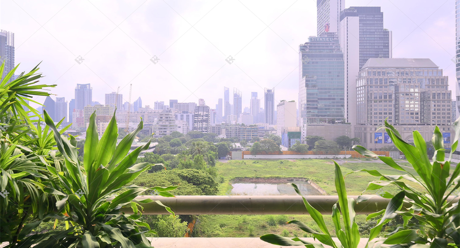 Wohnung zum Kauf mit 3 Zimmer in Pathum Wan, Bangkok