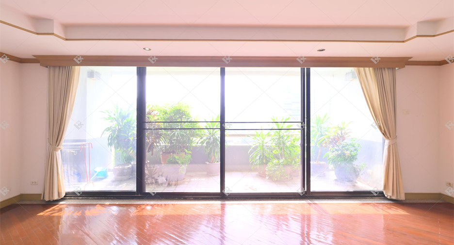Wohnung zum Kauf mit 3 Zimmer in Pathum Wan, Bangkok