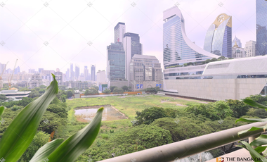 Wohnung zum Kauf mit 3 Zimmer in Pathum Wan, Bangkok