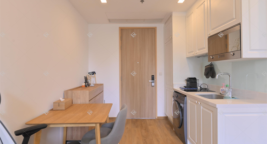 À vendre 1 chambre condo à Watthana, Bangkok