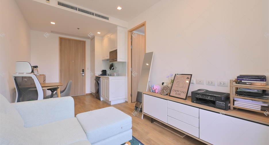 À vendre 1 chambre condo à Watthana, Bangkok