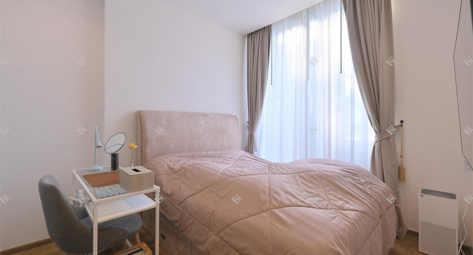 À vendre 1 chambre condo à Watthana, Bangkok