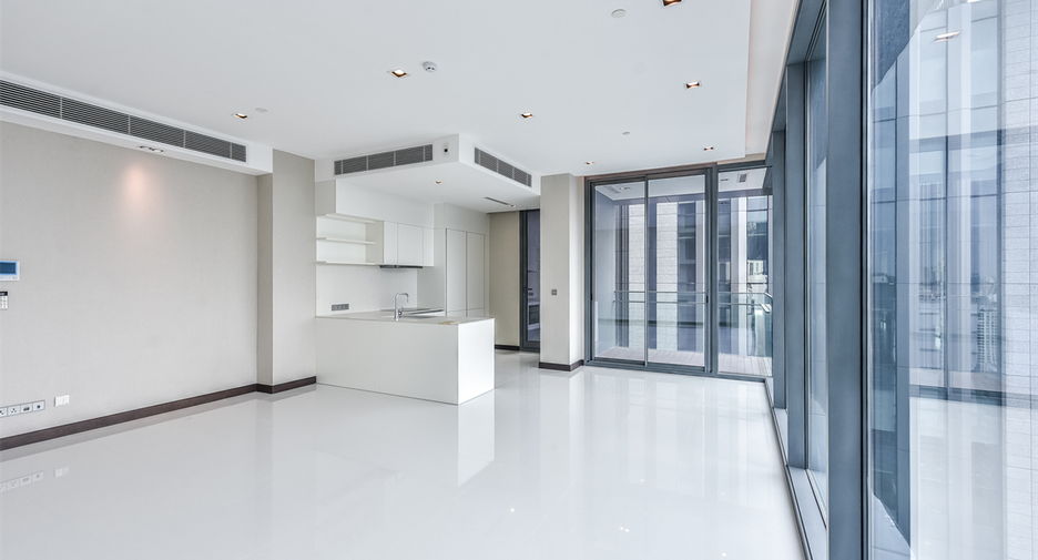 À vendre 3 chambres condo à Khlong Toei, Bangkok