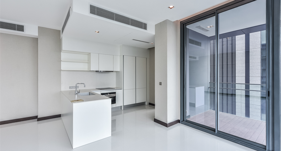 À vendre 3 chambres condo à Khlong Toei, Bangkok