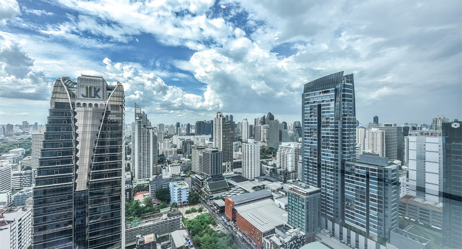 À vendre 3 chambres condo à Khlong Toei, Bangkok